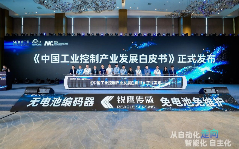 ng28.手艺参编《中国工业控制工业生长白皮书》正式宣布，，，，，，并荣膺两项工业控制工业年度大奖