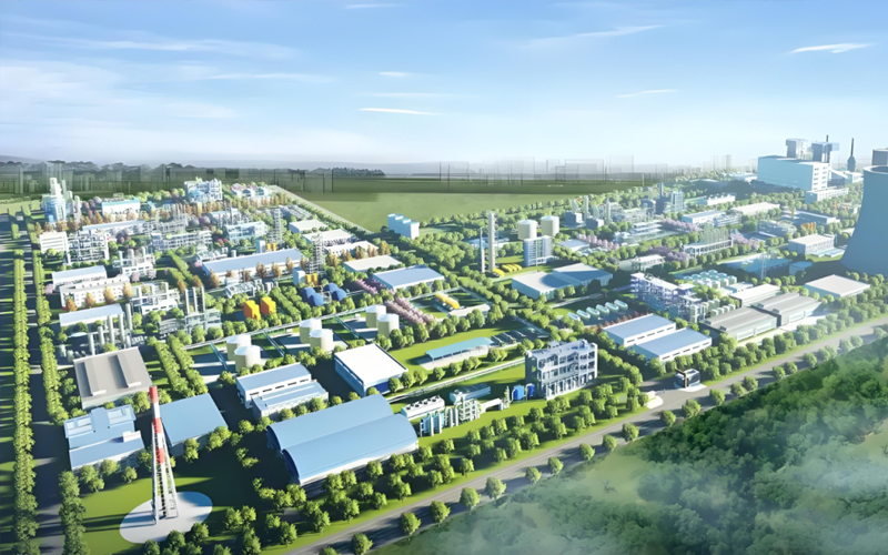 全自主运行工厂系统AOP首立氟化工标杆 | ng28.手艺承揽河南金海氟硅新质料项目