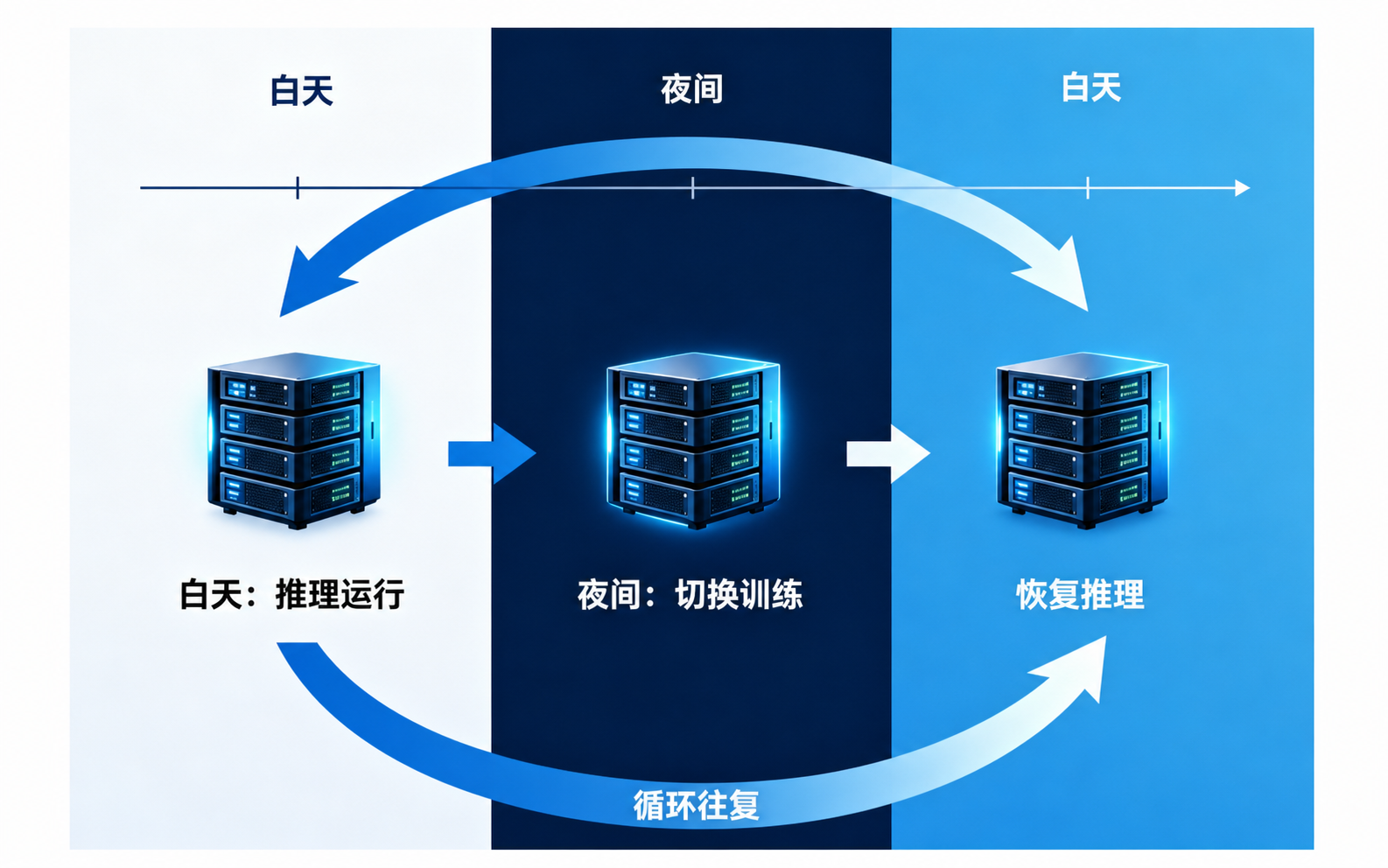 ng28.手艺巧破智算“潮汐”难题：助力模子训推降本，，，，，，加速工业AI普惠