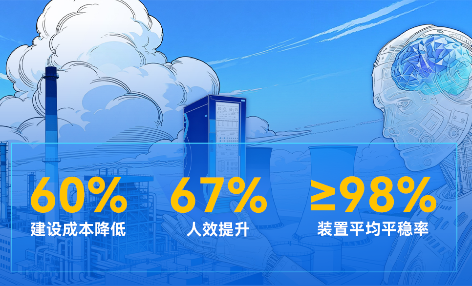 兴发集团“81号数字员工”上岗，，，，，，，，全球首个全自主运行工厂系统为氯碱工厂续盈赋能